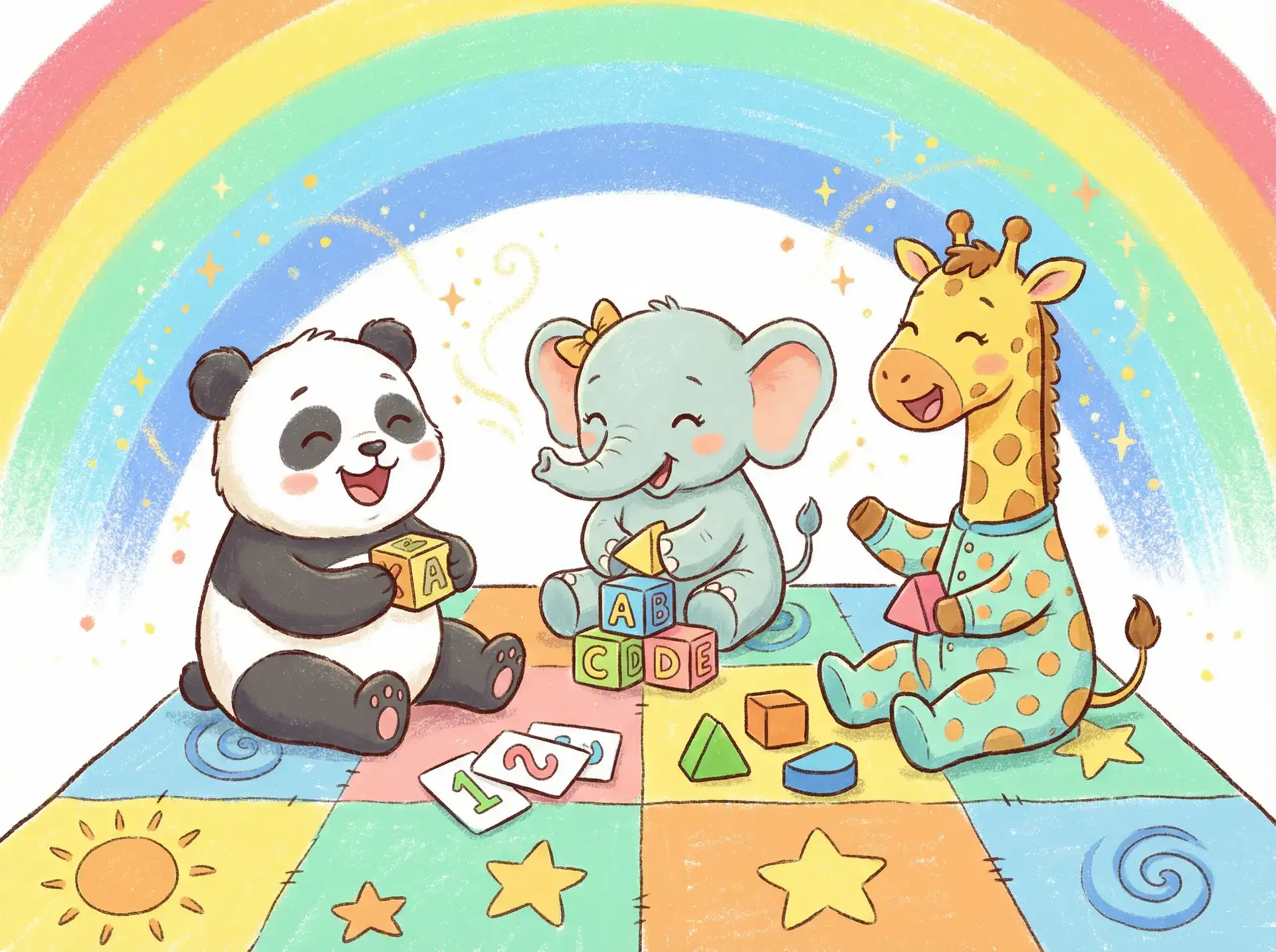 超级飞侠 - 适合宝宝的 大好时光 电视剧 冒险动画